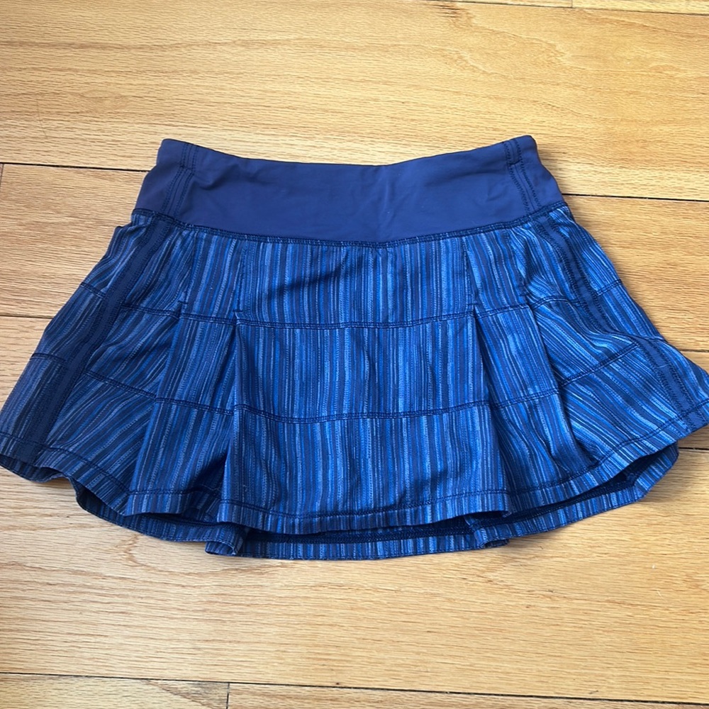 Lululemon Pace Rival skirt